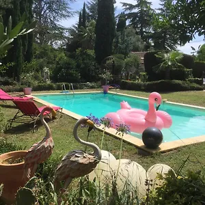 Vakantiehuis Mas De La Chapelle Sainte-elisabeth, Tarascon